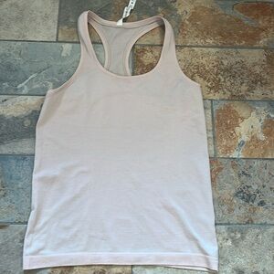 Lulu Lemon racer back tank size 8